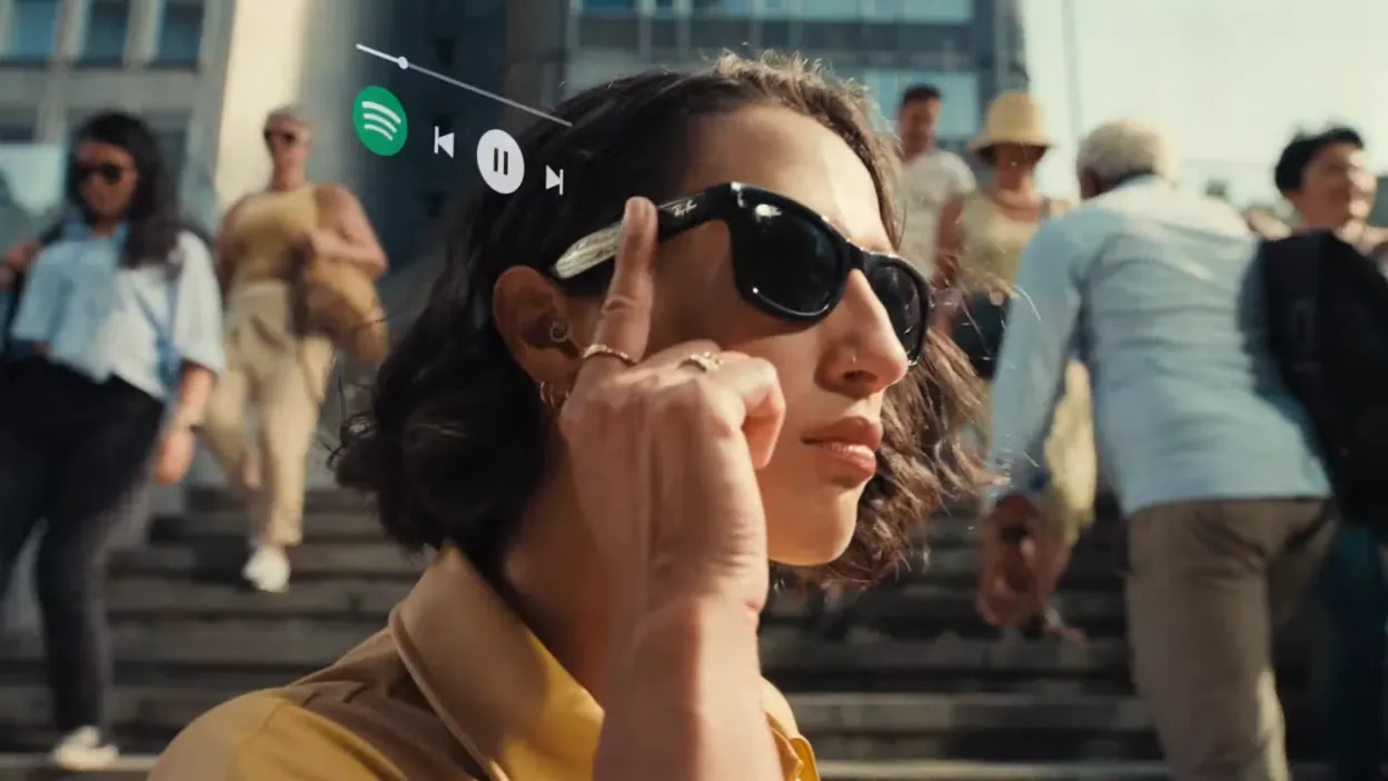 Pametne naočale Ray-Ban Meta